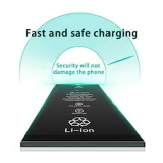 Bateria compatible con iPhone 13 Mini 2406mah + adhesivo - Alta calidad
