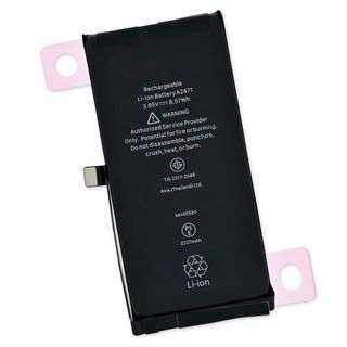 Bateria compatible con iPhone 13 Mini 2406mah + adhesivo - Alta calidad