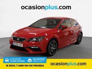SEAT Leon SC 2.0 TDI S&S FR Plus 135 kW (184 CV)
