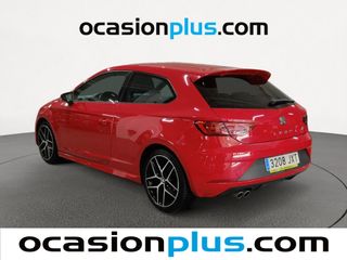 SEAT Leon SC 2.0 TDI S&S FR Plus 135 kW (184 CV)