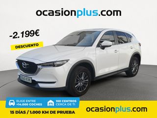 Mazda CX-5 2.0 G Evolution 2WD 121 kW (165 CV)