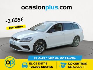 Volkswagen Golf Variant Sport 1.4 TSI 92 kW (125 CV)