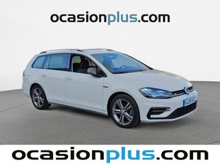 Volkswagen Golf Variant Sport 1.4 TSI 92 kW (125 CV)