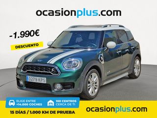 MINI MINI Countryman Cooper S E ALL4 165 kW (224 CV)