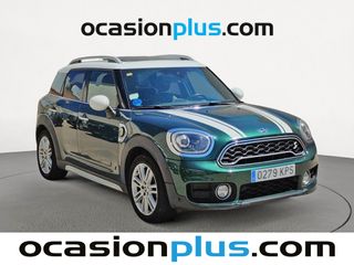 MINI MINI Countryman Cooper S E ALL4 165 kW (224 CV)