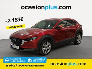 Mazda CX-30 2.0 SKYACTIV-G Zenith Safety 2WD AT 90 kW (122 CV)