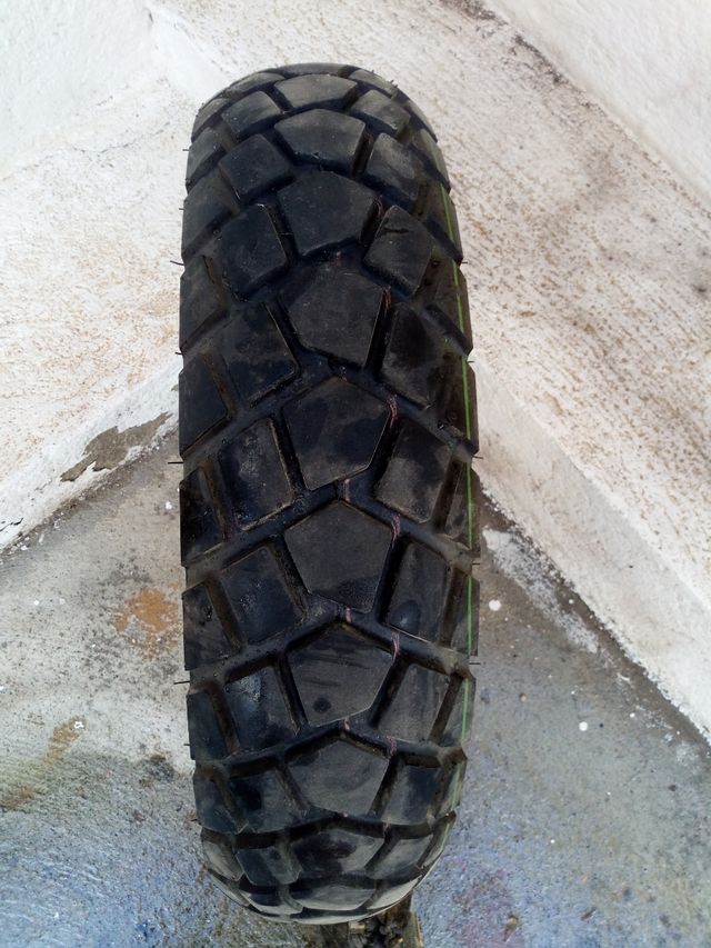 Neumático Moto 130/80-17