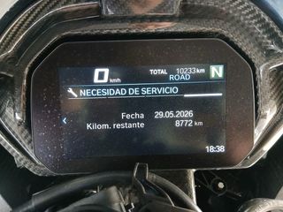 BMW M 1000 RR 2024- Impecable