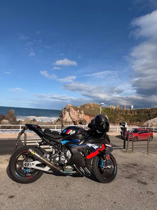 BMW M 1000 RR 2024- Impecable