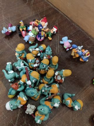 Kinder anni 90: Giocattoli vintage