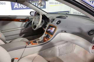 Mercedes Benz Clase SL SL 350 245cv NACIONAL IMPECABLE