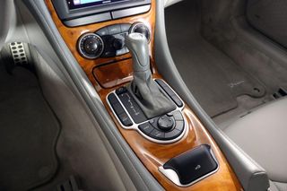 Mercedes Benz Clase SL SL 350 245cv NACIONAL IMPECABLE