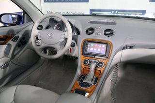 Mercedes Benz Clase SL SL 350 245cv NACIONAL IMPECABLE