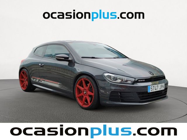 Volkswagen Scirocco GTS 2.0 TSI BMT 162 kW (220 CV) DSG