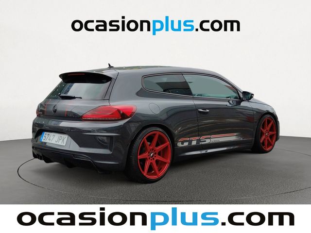 Volkswagen Scirocco GTS 2.0 TSI BMT 162 kW (220 CV) DSG