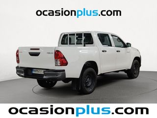 Toyota Hilux 2.4 D-4D Doble Cabina GX 110 kW (150 CV)