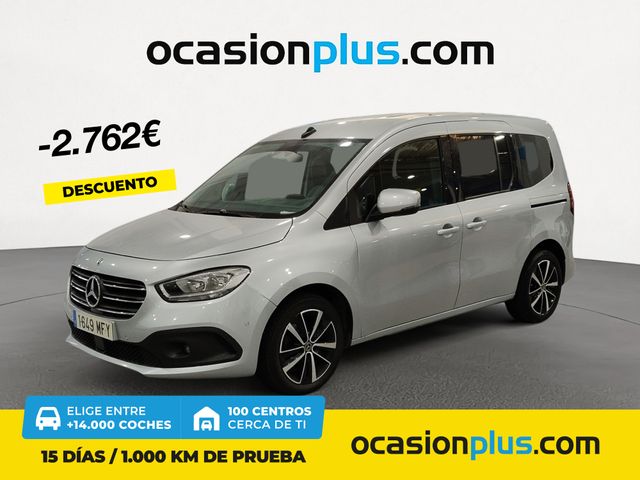 Mercedes-Benz Clase T 180 d 85 kW (116 CV)