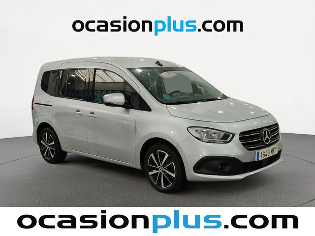 Mercedes-Benz Clase T 180 d 85 kW (116 CV)
