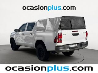 Toyota Hilux 2.4 D-4D Doble Cabina GX 110 kW (150 CV)