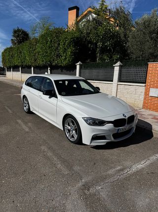 BMW Serie 3 2013