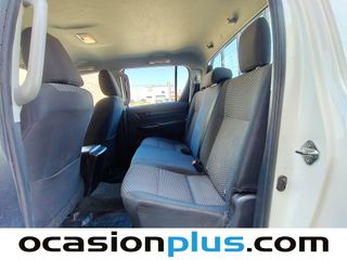 Toyota Hilux 2.4 D-4D Doble Cabina GX 110 kW (150 CV)
