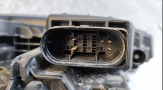 Faro Derecho CLASE E W213 FULL LED A21390688