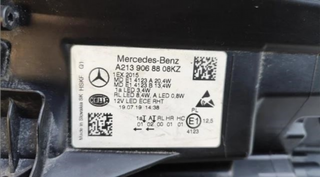 Faro Derecho CLASE E W213 FULL LED A21390688