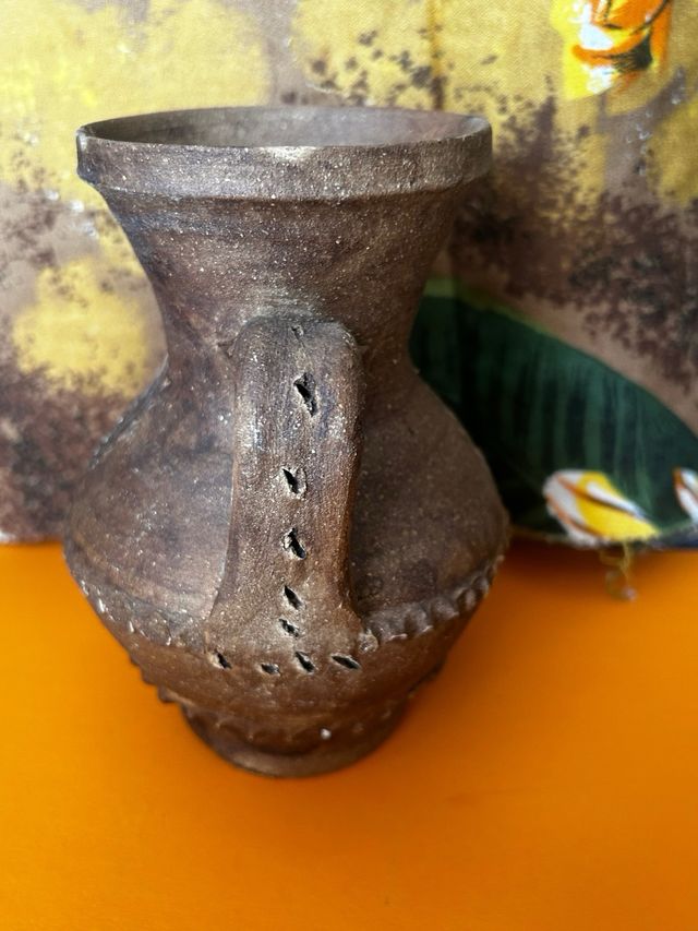 Argilla anforitica 16cm - Ceramica