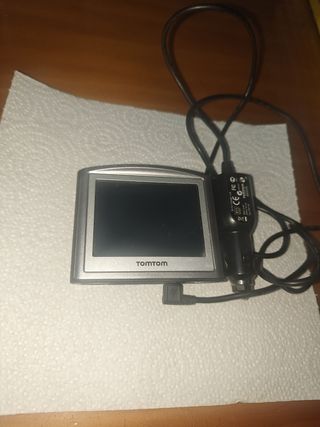 GPS Tomtom antiguo
