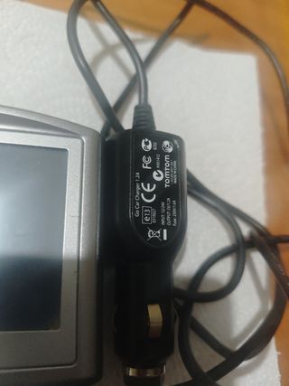 GPS Tomtom antiguo