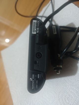 GPS Tomtom antiguo