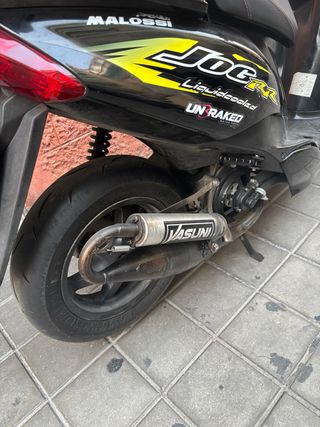 Yamaha Jog RR - Scooter 49cc