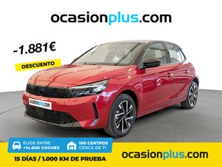 Opel Corsa 1.2T XHL GS 74 kW (100 CV)