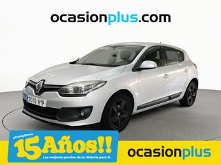 Renault Megane 1.5 dCi Life 70 kW (95 CV)
