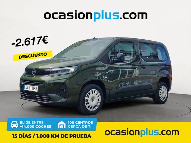 Opel Combo Combi 1.5 Td S&S 74 kW (100 CV)