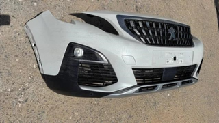 Paragolpes delantero PEUGEOT 3008 GT II