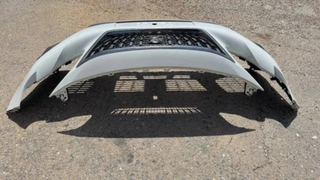 Paragolpes delantero PEUGEOT 3008 GT II