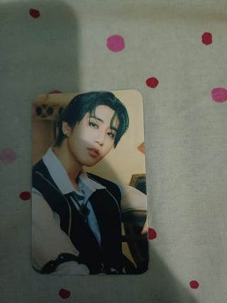 Photocard Han - Stray Kids