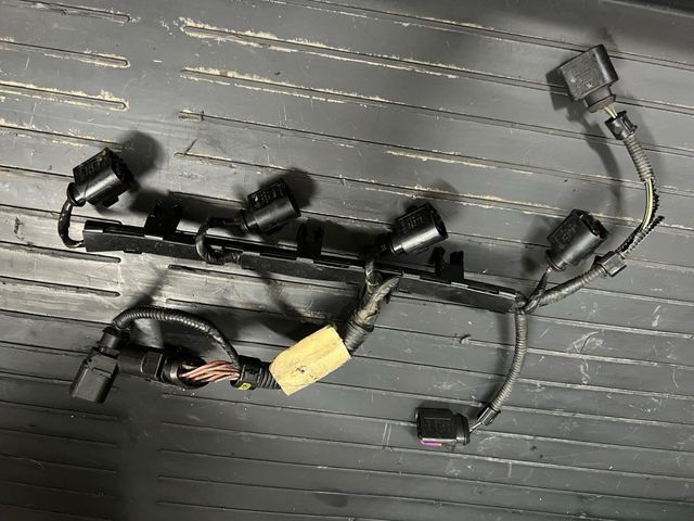 Instalación bobinas Golf 5 Gti