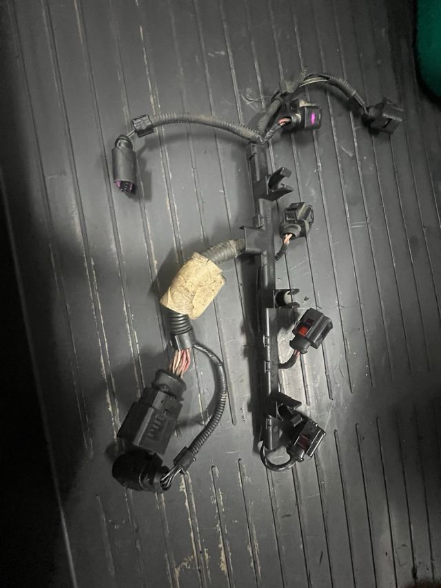 Instalación bobinas Golf 5 Gti