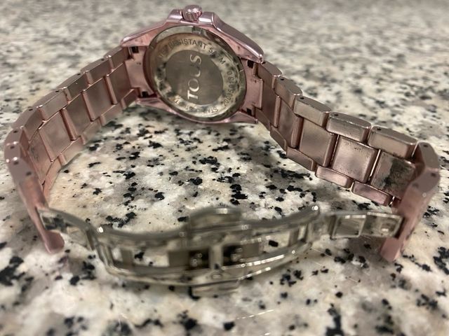 Reloj Tous mujer rosa |  Reloj Tous