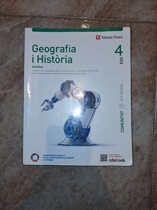 GEOGRAFIA I HISTORIA 4 (COMUNITAT EN XARXA)