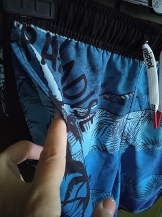 Shorts estivi bambino
