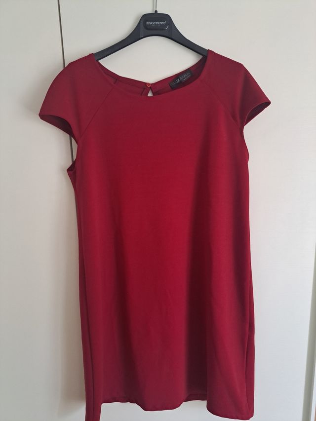 Vestito Piazza Italia rosso