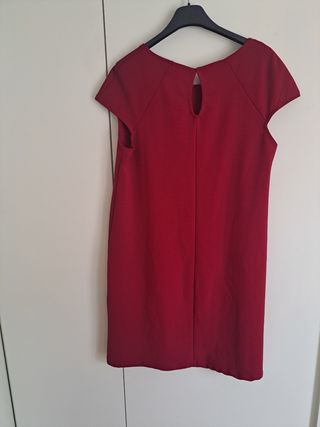 Vestito Piazza Italia rosso