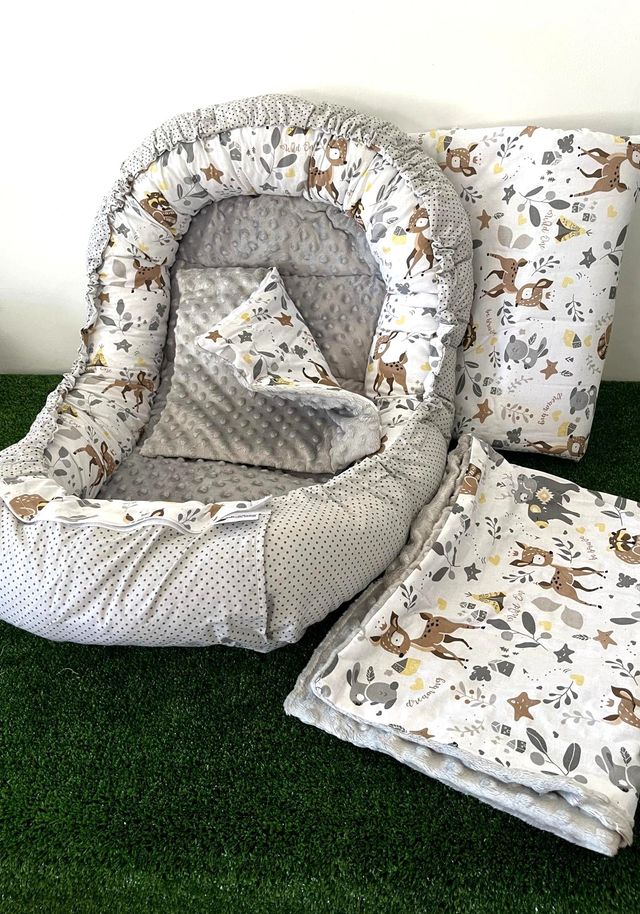 Conjunto nido reductor cuna, Medi Partners