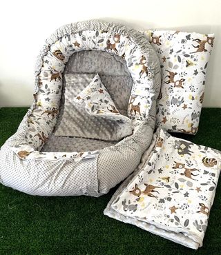 Conjunto nido reductor cuna, Medi Partners