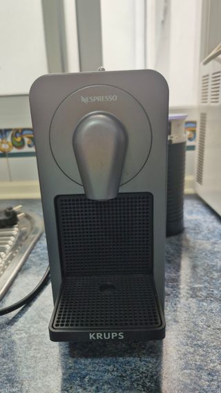Cafetera Nespresso Prodigio & Milk