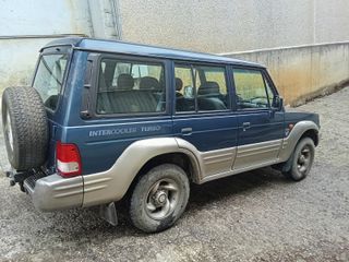 Galloper Exceed 1998