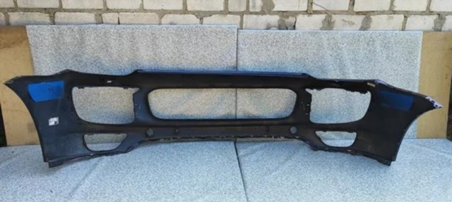 Parachoques Delantero Porsche Cayenne II Fac